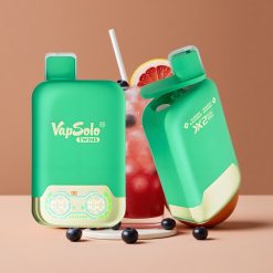 Vapsolo Twins 20000 Puffs 40ml Arándano Azul & Pomelo Refrescante