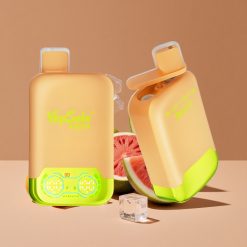 Vapsolo Twins 20000 Puffs 40ml E-Líquido Lima Limón y Sandía Helada