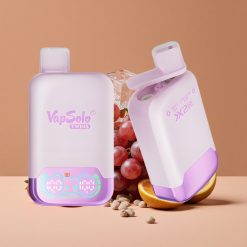 Vapsolo Twins 20000 Puffs Desechable Uva Helada & Fresa Kiwi 40 ml