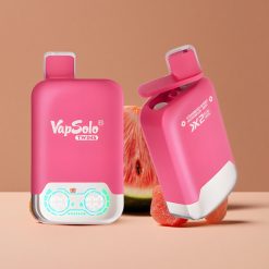 Vapsolo Twins 20000 Puffs Fresa Sandía & Osito de Goma con 40 ml de E-Líquido