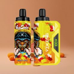 VapSolo VIKING 12000 Puffs Gominola 22ml Desechable
