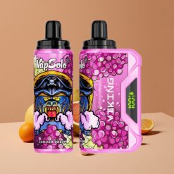 VapSolo VIKING 12000 Puffs Vape Desechable Sueño de Verano con 22ml de Líquido