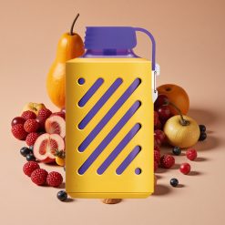 VOZOL GEAR 10000 Boquillas 20 ml E-líquido Bayas Mixtas