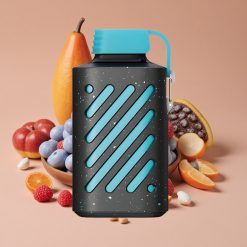 VOZOL GEAR 10000 BOQUILLAS Arándano Azul Hielo con 20 ml de Líquido