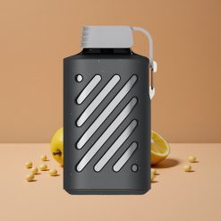 VOZOL GEAR 10000 Limón Menta Capacidad de Líquido 20 ml