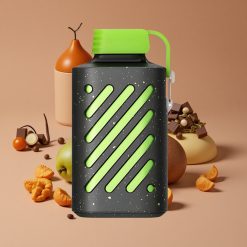 VOZOL GEAR 10000 Matcha Crema de Chocolate Capacidad de Líquido 20 ml