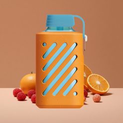 VOZOL GEAR 10000 Puffs Frambuesa Mandarina Capacidad de Líquido 20 ml