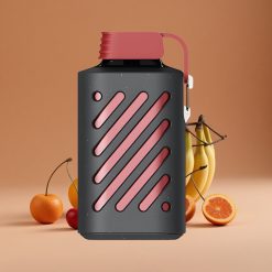 VOZOL GEAR 10000 Puffs Fruta Dragón Plátano Cereza Capacidad de Líquido 20 ml