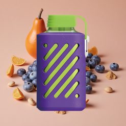 VOZOL GEAR 10000 Puffs Vape Desechable Arándano Hielo 20ml Capacidad de Líquido