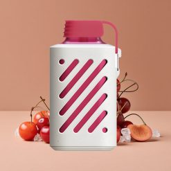 VOZOL GEAR 10000 Puffs Vape Desechable Cereza Hielo 20ml Capacidad de Líquido