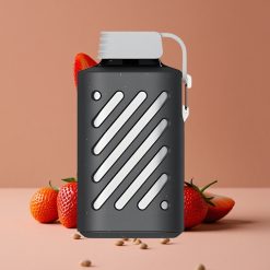 VOZOL GEAR 10000 Puffs Vape Desechable Fresa Suave con 20 ml de Líquido