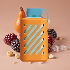 VOZOL GEAR 10000 Puffs Zarzamora Helada con 20 ml de Líquido