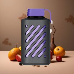 VOZOL GEAR 10000 Tormenta de Frutas del Bosque con 20 ml de Líquido