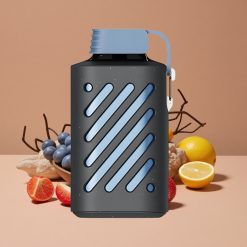 VOZOL GEAR 10000 Vape Desechable 10000 Puffs Azul Frambuesa Limón