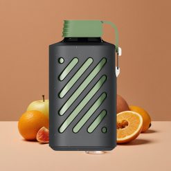 VOZOL GEAR 10000 Vape Desechable Manzana Ácida Helada con 20 ml de Líquido