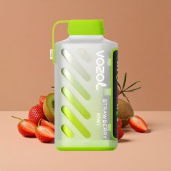 VOZOL Gear Power 20000 Puffs Fresa Kiwi Pantalla Completa