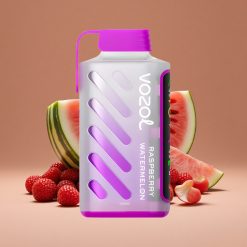 VOZOL Gear Power 20000 Puffs Vape Desechable Frambuesa Sandía 20mL