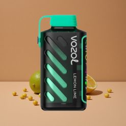 VOZOL Gear Power 20000 Puffs Vape Desechable Limón Lima con Pantalla Completa