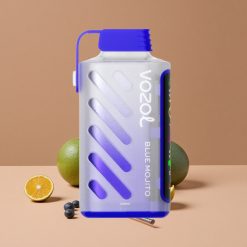 VOZOL Gear Power 20000 Puffs Vape Desechable Mojito Azul Dual Mesh Coil