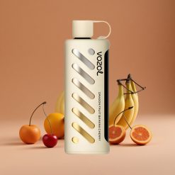 VOZOL Gear Shisha 25000 Puffs Pitaya Plátano Cereza Desechable