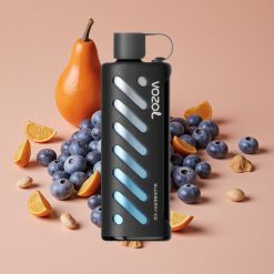 VOZOL Gear Shisha 25000 Puffs Vape Desechable Arándano Hielo 5mg/ml Nicotina