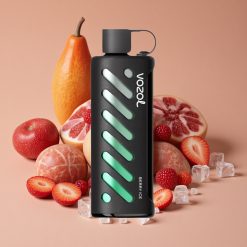 VOZOL Gear Shisha 25000 Puffs Vape Desechable Baya Helada con 1000mAh