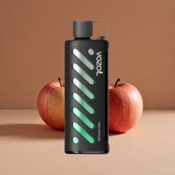 VOZOL Gear Shisha 25000 Puffs Vape Desechable Dos Manzanas