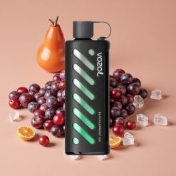 VOZOL Gear Shisha 25000 Puffs Vape Desechable Grosella Negra Hielo