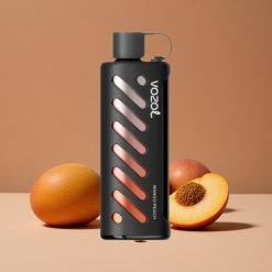VOZOL Gear Shisha 25000 Puffs Vape Desechable Mango Melocotón