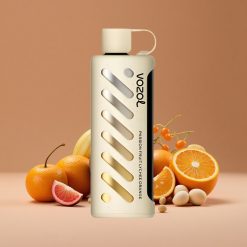VOZOL Gear Shisha 25000 Puffs Vape Desechable Maracuyá Litchi Naranja