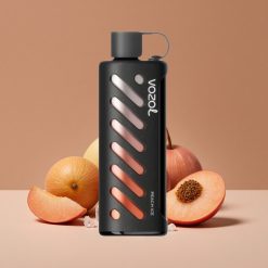 VOZOL Gear Shisha 25000 Puffs Vape Desechable Melocotón Hielo