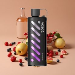 VOZOL Gear Shisha 25000 Puffs Vape Desechable Menta y Baya