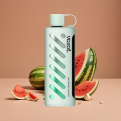 VOZOL Gear Shisha 25000 Puffs Vape Desechable Sandía Menta