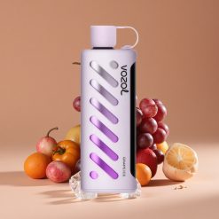 VOZOL Gear Shisha 25000 Puffs Vape Desechable Uva Hielo