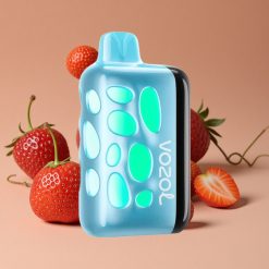 VOZOL RAVE 40000 Desechable Cereza Fresa con Batería 1000mAh