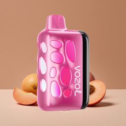 VOZOL RAVE 40000 Desechable Durazno Hielo con Batería 1000mAh