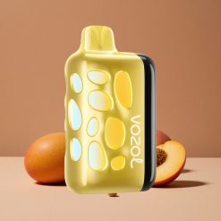 VOZOL RAVE 40000 Desechable Mango Durazno 1000mAh Capacidad de Batería
