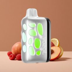 VOZOL RAVE 40000 Desechable Melocotón Frambuesa Limonada con Batería de 1000mAh