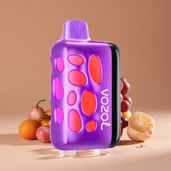 VOZOL RAVE 40000 Desechable Uva Hielo con Batería de 1000mAh