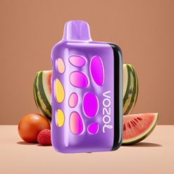 VOZOL RAVE 40000 Dispositivo Vape Desechable Sandía Frambuesa con Batería de 1000mAh