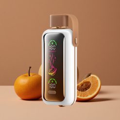 VOZOL Star 20000 Puffs Vape Desechable Dragón Fresa-Plátano