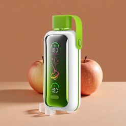 VOZOL Star 20000 Puffs Vape Desechable Manzana Doble Hielo Pantalla HD 2.2"