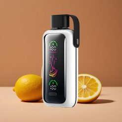VOZOL Star 20000 Puffs Vape Desechable Perfume Limón HD 2.2"