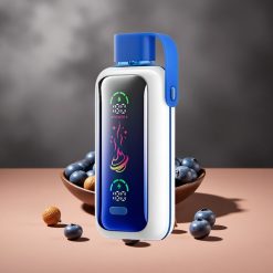VOZOL Star 20000 Puffs Vape Desechable Tormenta de Arándanos Pantalla HD 2.2"