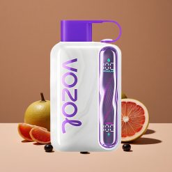 VOZOL STAR 40000 Puffs Carga Tipo-C Vape Desechable Chirimoya Pomelo Bayas