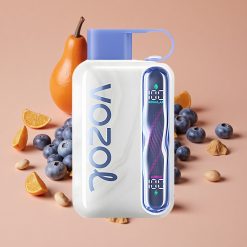 VOZOL STAR 40000 Puffs Vape Desechable Arándano Hielo con Tipo-C