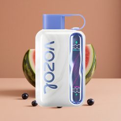 VOZOL STAR 40000 Puffs Vape Desechable Arándano Sandía con Batería 1000mAh