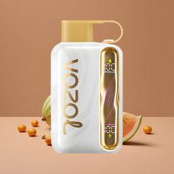 VOZOL STAR 40000 Puffs Vape Desechable Chicle Melón Tipo-C 1000mAh