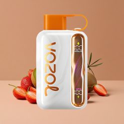 VOZOL STAR 40000 Puffs Vape Desechable Fresa Kiwi Tipo-C 1000mAh