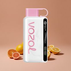 VOZOL STAR 9000/12000 Desechable Limonada Rosa Hasta 12000 Puffs